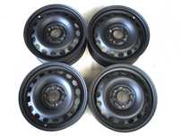 FELGI STALOWE 15 MITSUBISHI COLT CZ3/CZT COLT CZC  ET46