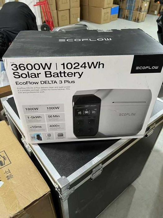 Ecoflow Delta 3 Plus (EU)
