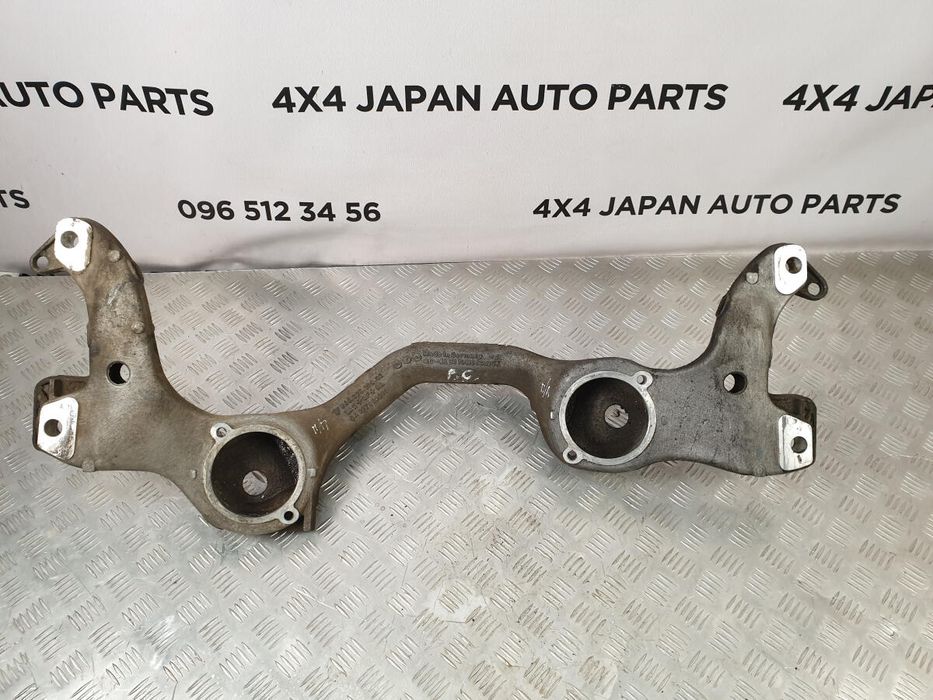 балка передних подушек алюм. Porsche Cayenne 955 4.5 разборка