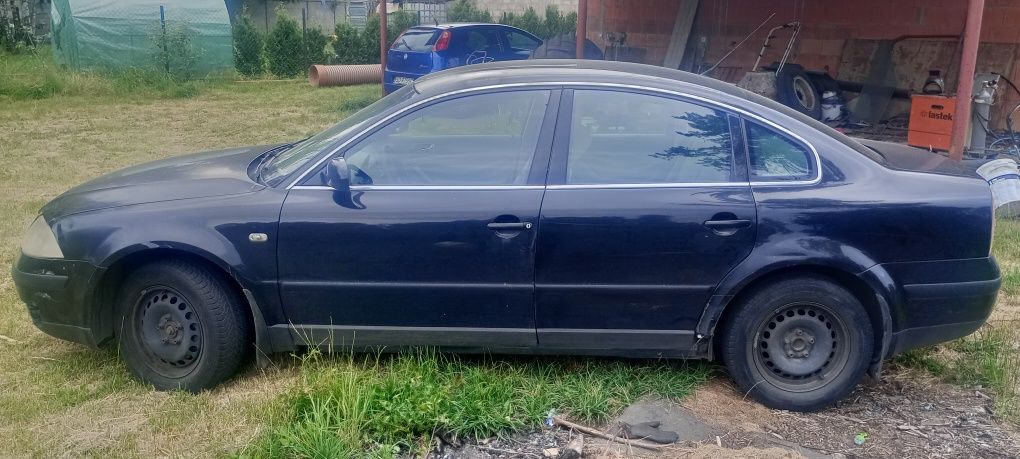 VW Passat B5 1.8 turbo