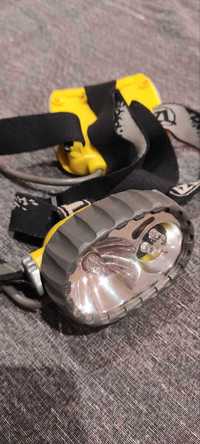 Frontal Petzl Duo