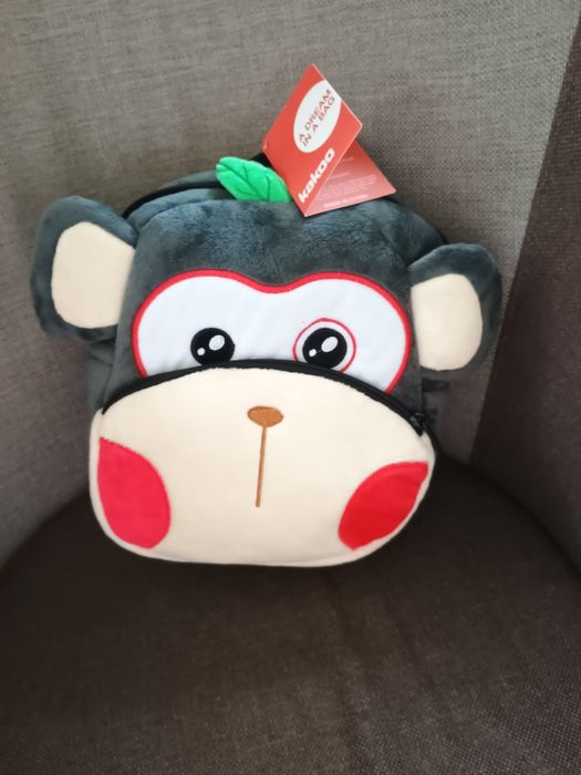 Plecaczek dziecięcy Kakoo nowy