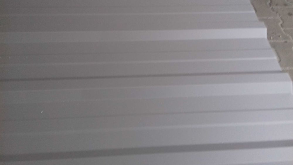 blacha trapezowa T-18 - dowolny wymiar czas 24h  20,50 zł brutto