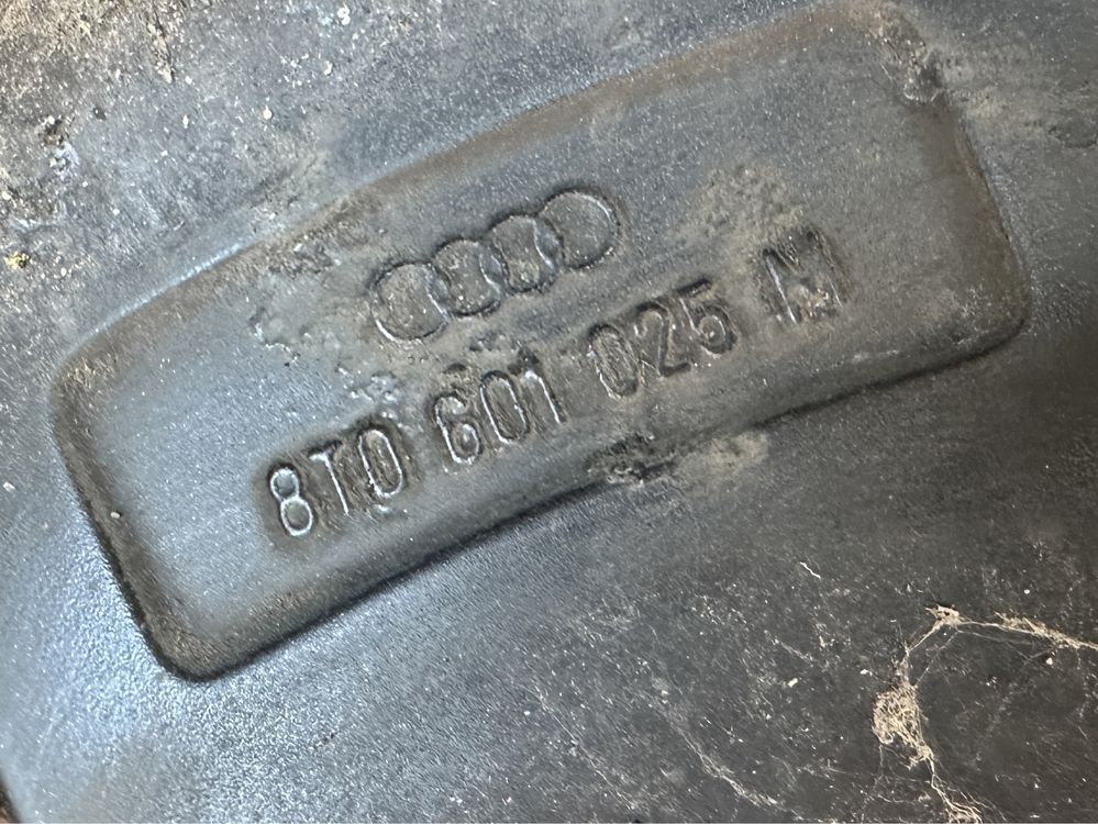 Audi A6 C6 S-line felga 18" aluminiowa 5x112 A3 8P A4 B7 ET29