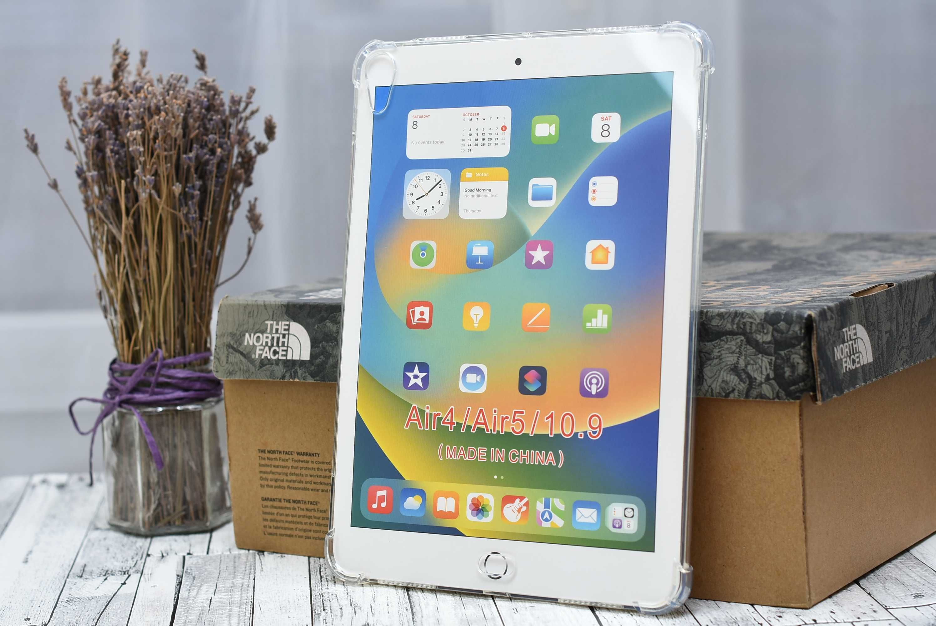 Чехол силиконовый ipad 8 9 10 air 4 5 10.2 10.9 Pro 11 10.5 12.9 Mini