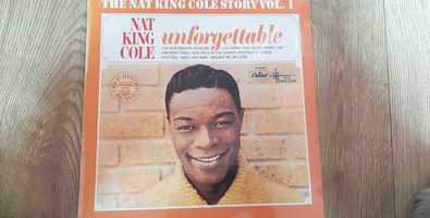 Nat King Cole “Unforgettable” - płyta winylowa