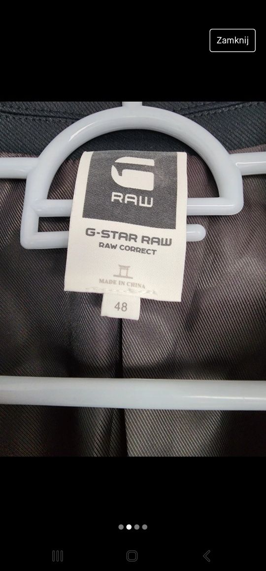 Marynarka męska G-star Raw 48