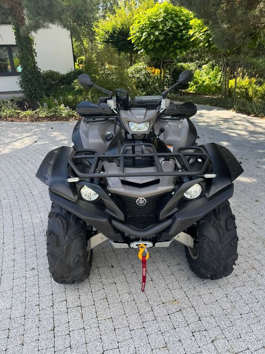 Quad Yamaha QDYG70 XT-RT 2024 Przebieg : 450km.