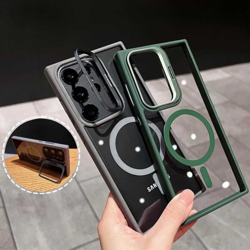 Capa Samsung com suporte na camara -- PREÇO JÁ COM ENVIO INCLUÍDO