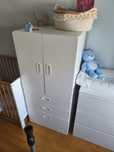 Roupeiro infantil IKEA