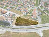 Terreno excepcional em Bragança - HABITAÇÃO PLURIFAMILIAR