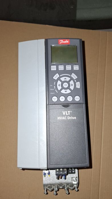 Falownik Danfoss VLT HVAC Drive 3kW
