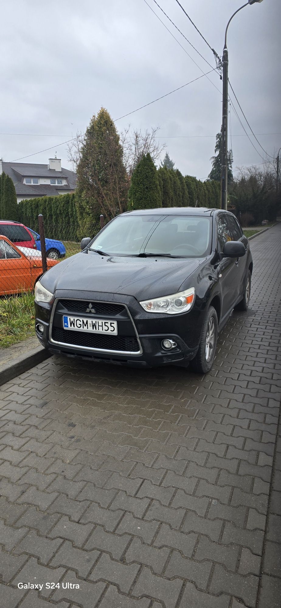 Mitsubishi ASX 1.6