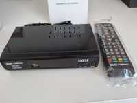 Dekoder odbiornik naziemnej TV cyfrowej HD Dvb-T2 Mat-820T