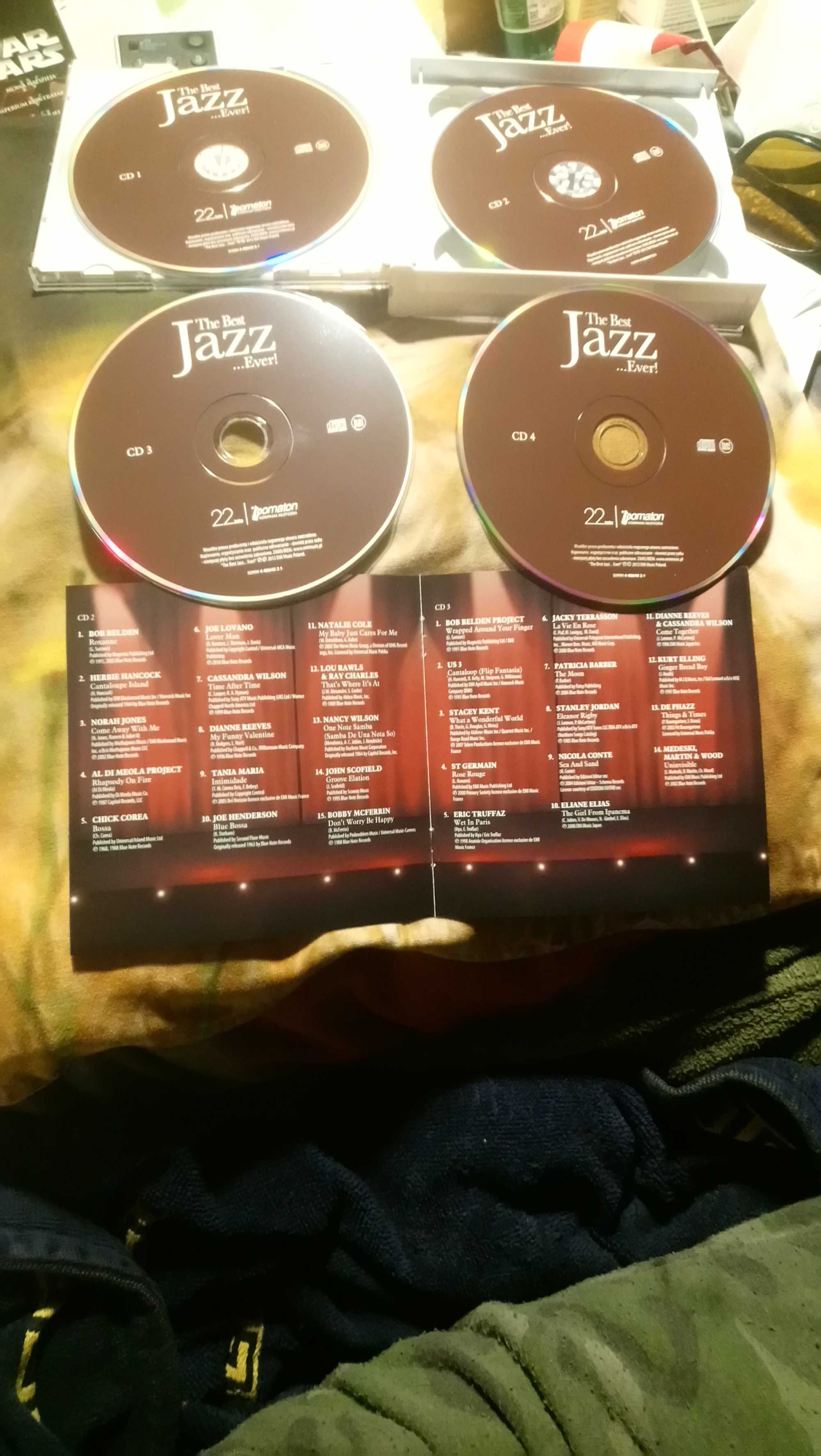 The jazz best ...ever! 4cd