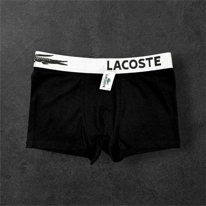 Чоловіча білизна/труси Lacoste. Мужское белье/боксеры Лакоста
