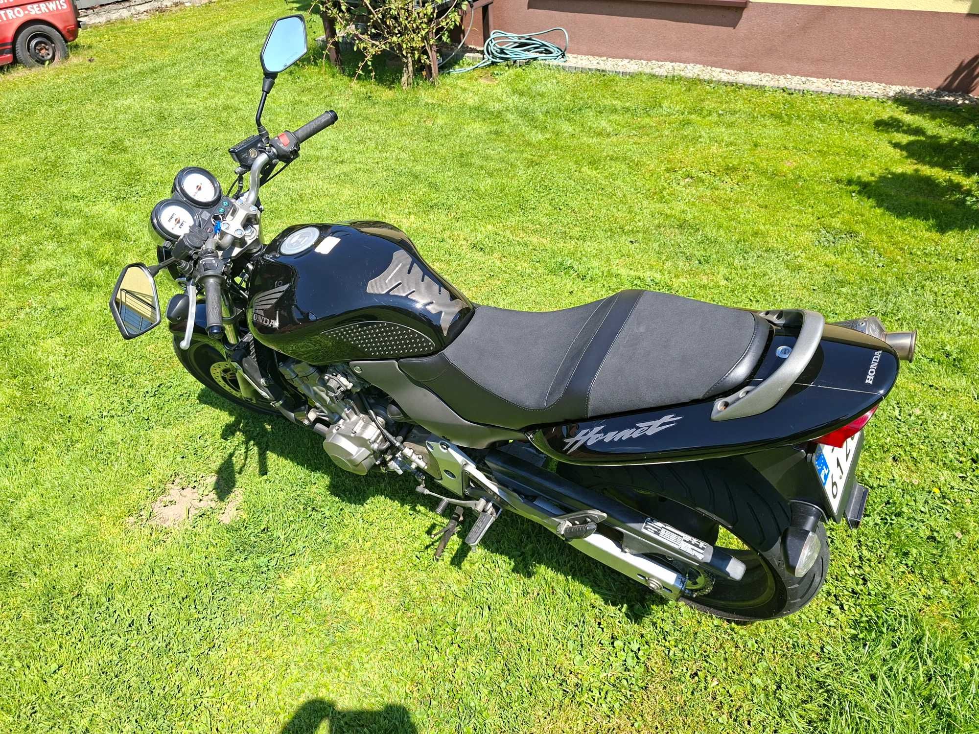 Honda CB 600 Hornet