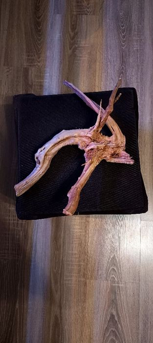 2x Korzenie do akwarium duże