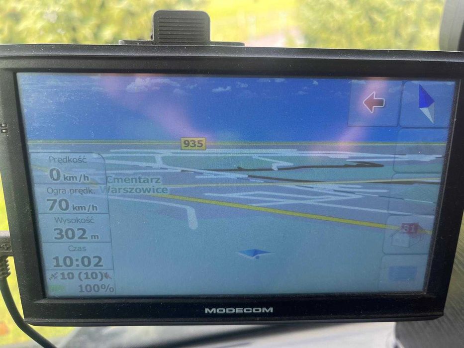 nawigacja samochodowa