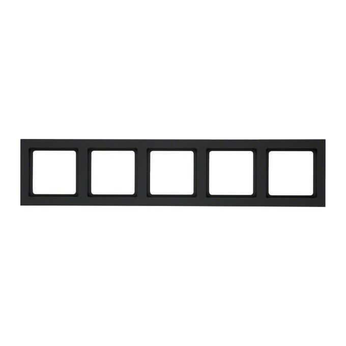 Berker Ramka pięciokrotna Q.3