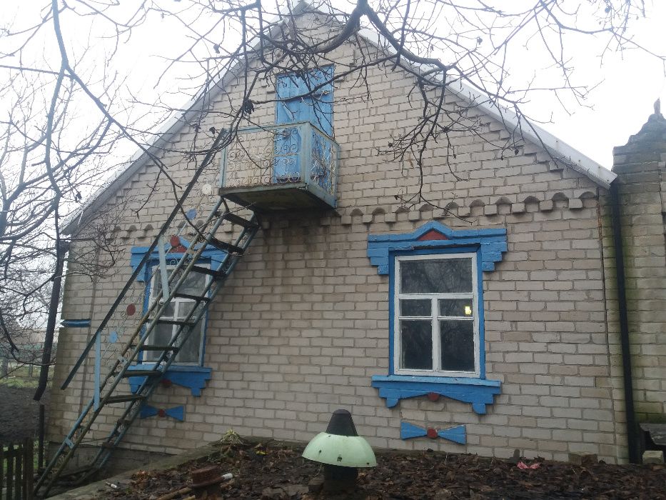 Продам дом с.Матвеевка ( удобен под бизнес и жилье)