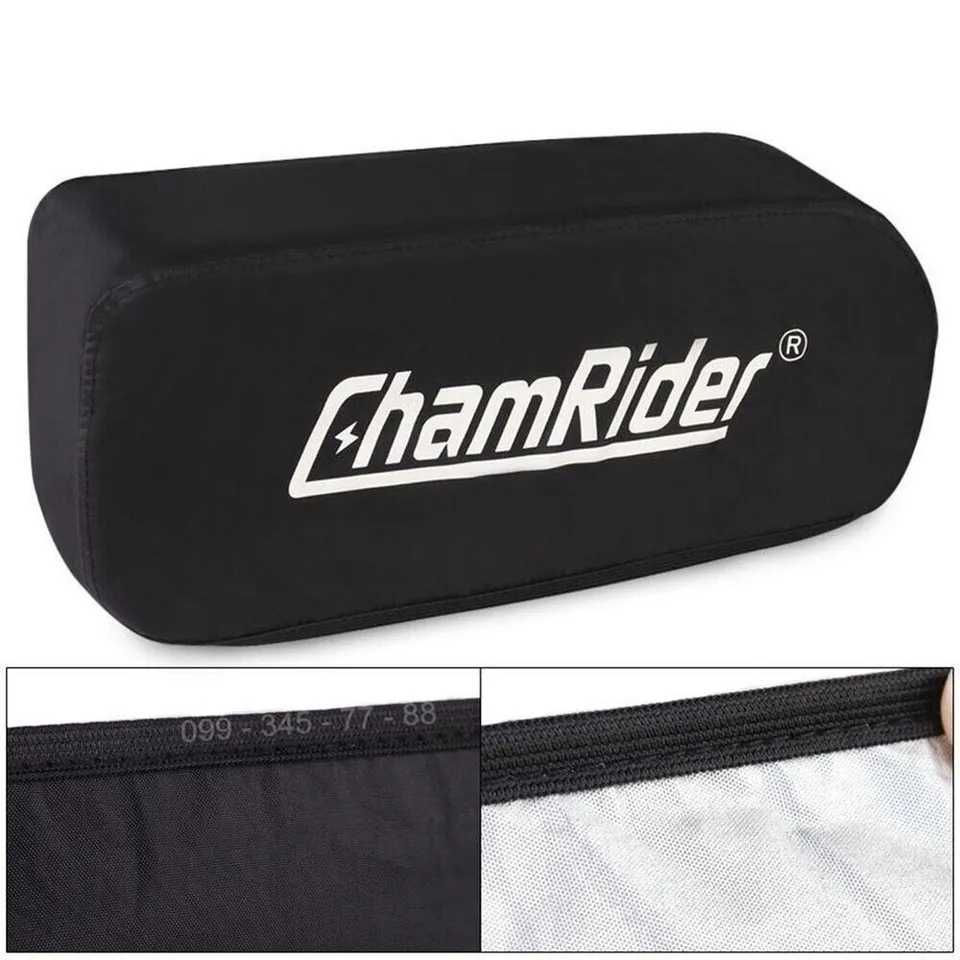 Вологозахисний чохол ChamRider для акумулятора електровелосипеда