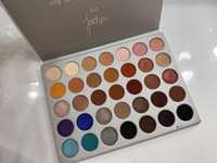 Paleta cieni Morphe x Jacklyn Hill