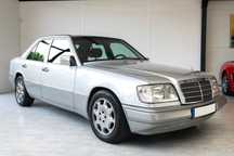 Mercedes-Benz Klasa E E420