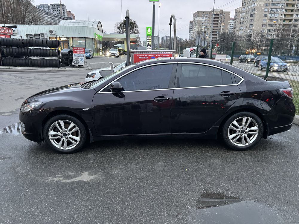 Продам mazda 6 в максимальній комплектації!