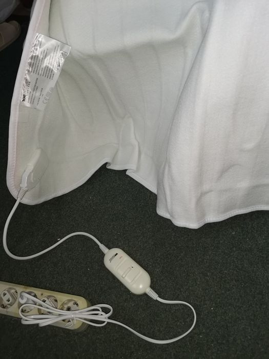 Електропростирадло "100GRADI"  160 x 150 см — 2 вилки