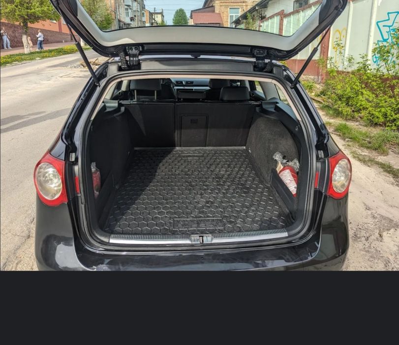 Продам автомобіль Volkwagen pasat B6 ,2007 року