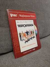Testosteron DVD wydanie kartonowe duże