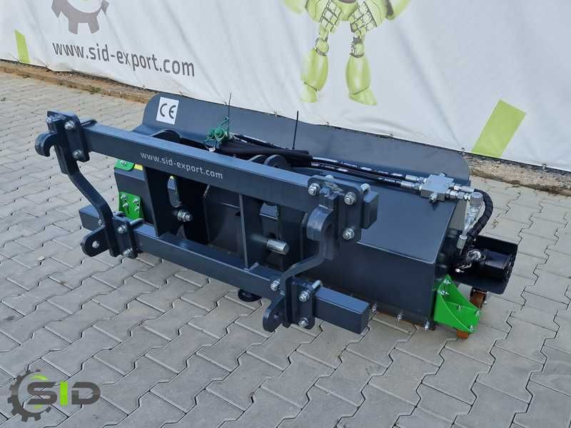 Podgarniacz paszy TMR, ślimakowy 1,8 m SID