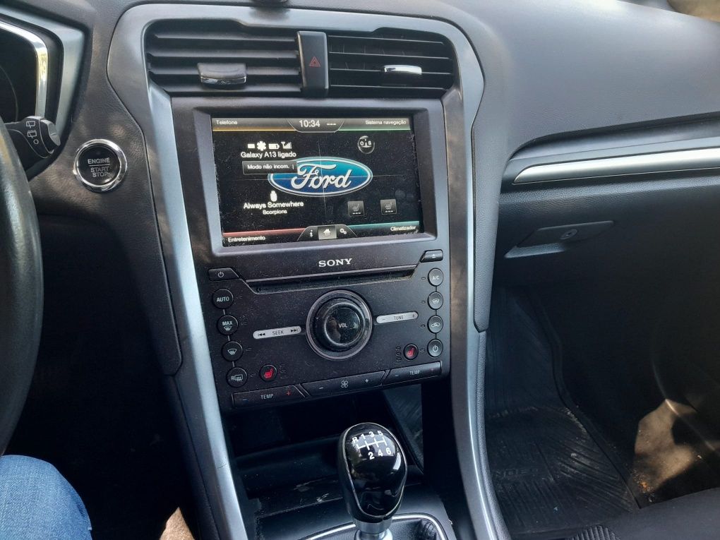 Ford Mondeo SW 1.6 TDCi 2015