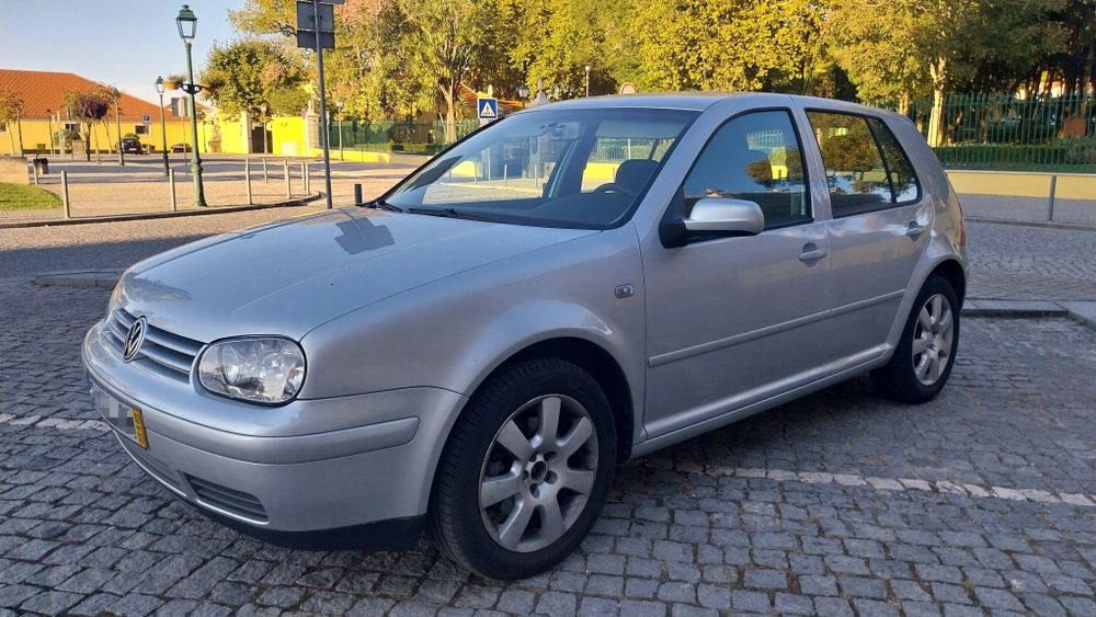 Vw Golf 1.9 Tdi 5p+AC 2003