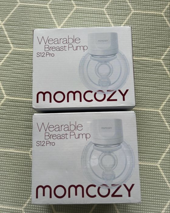 Laktator momcozy s12 pro na gwarancji