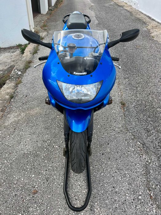 NINJA ZX9R - Original