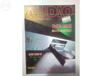9 Revistas Áudio - Anos 90
