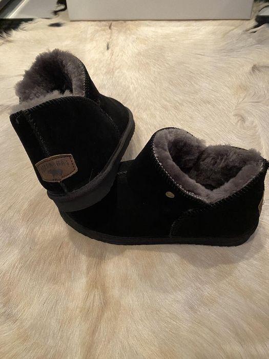 Угги, натуральная шерсть