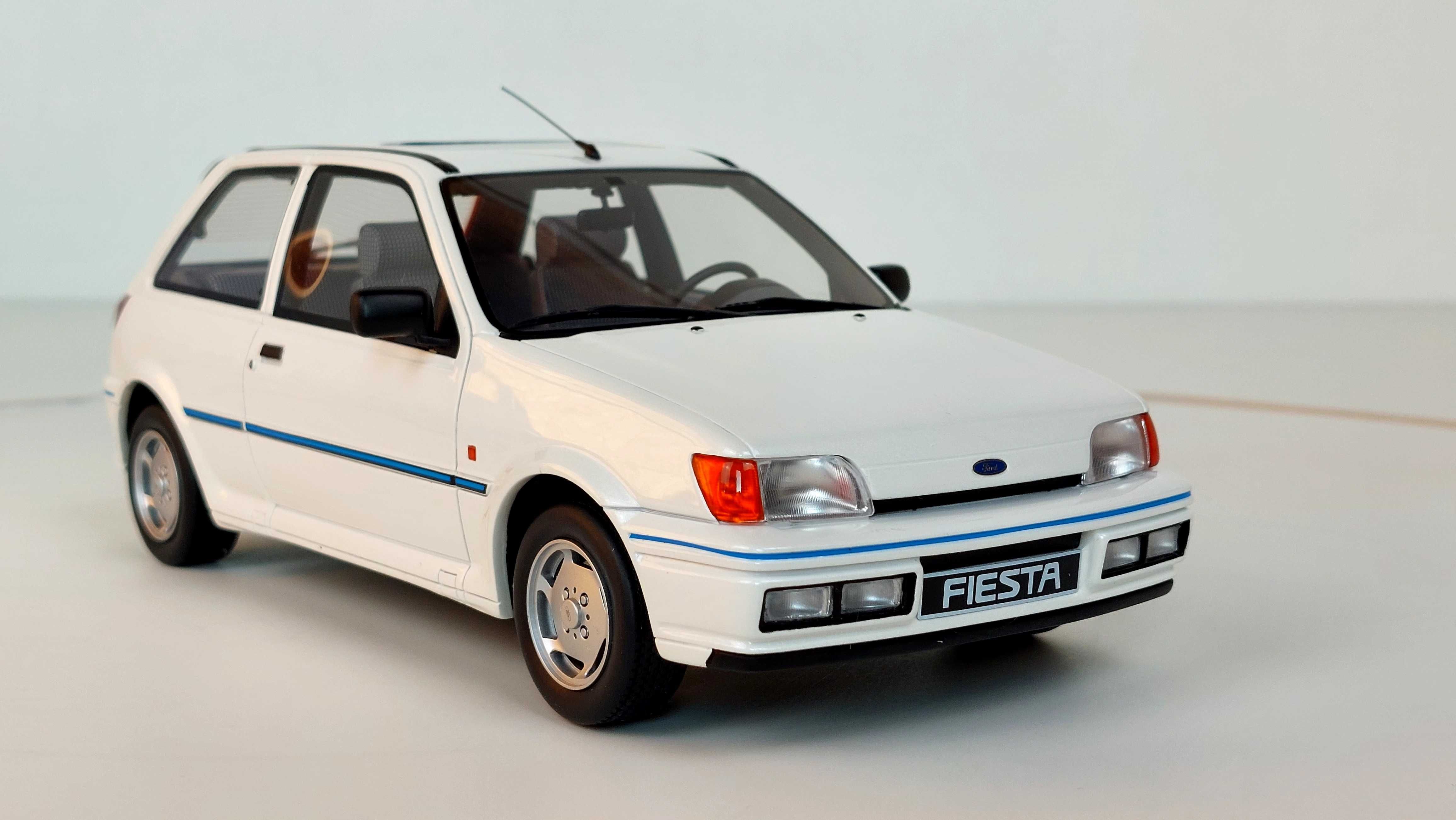 Ford Fiesta XR2i otto 1:18