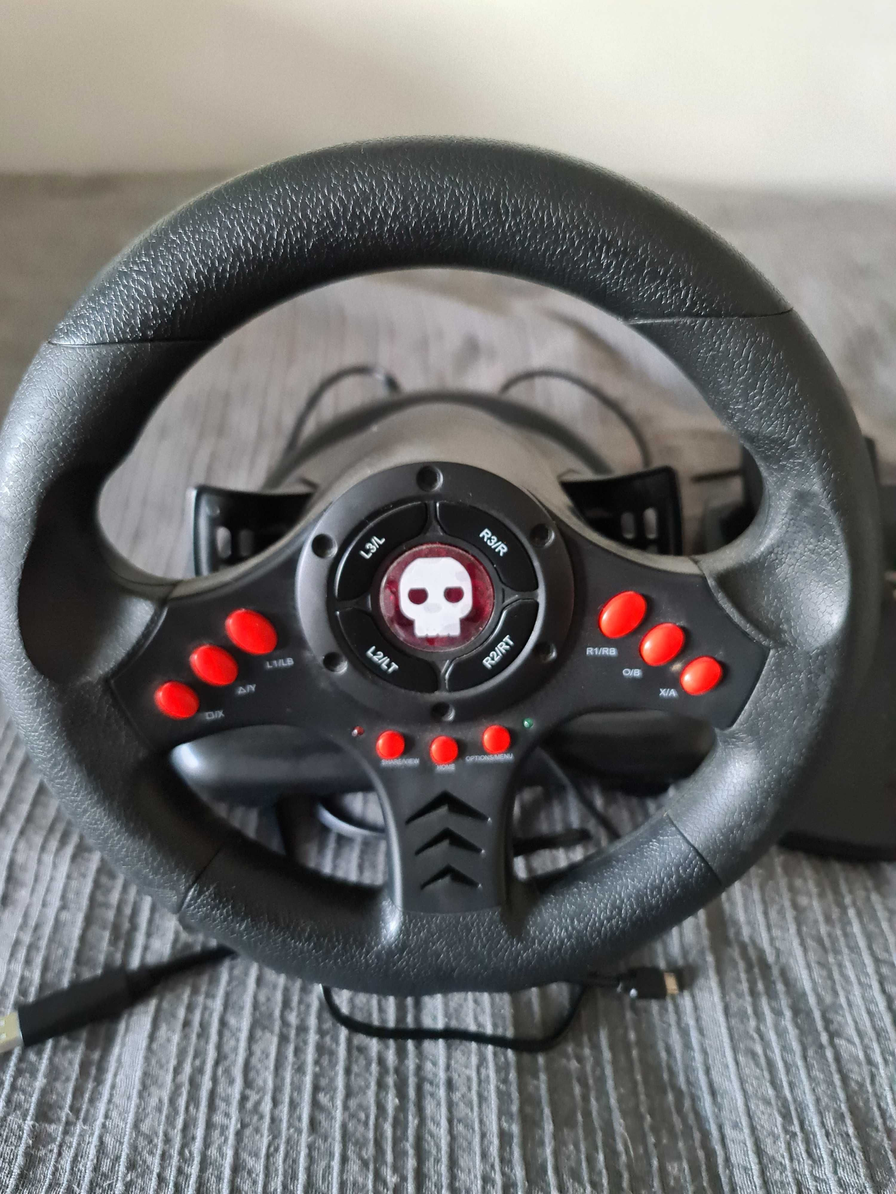 Volante PS4 - Numskull