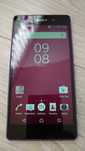 Telefon Z2 fioletowy