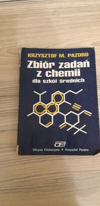 Zbiór zadań z chemii