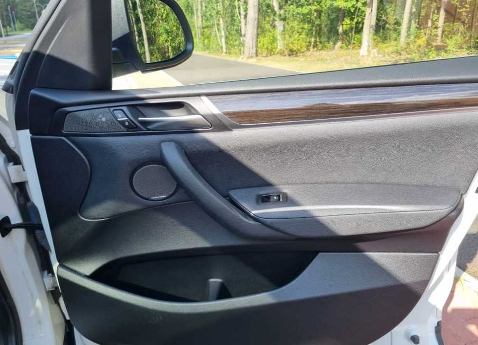 Bmw x3 f25 28xi 2016