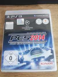 Pro Evolution Soccer 2014 PES Playstation 3 PS3