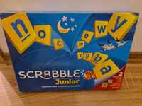 Gra planszowa Scrabble junior