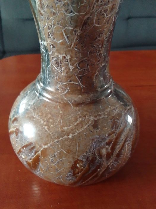 Wazon dzbanek porcelanowy