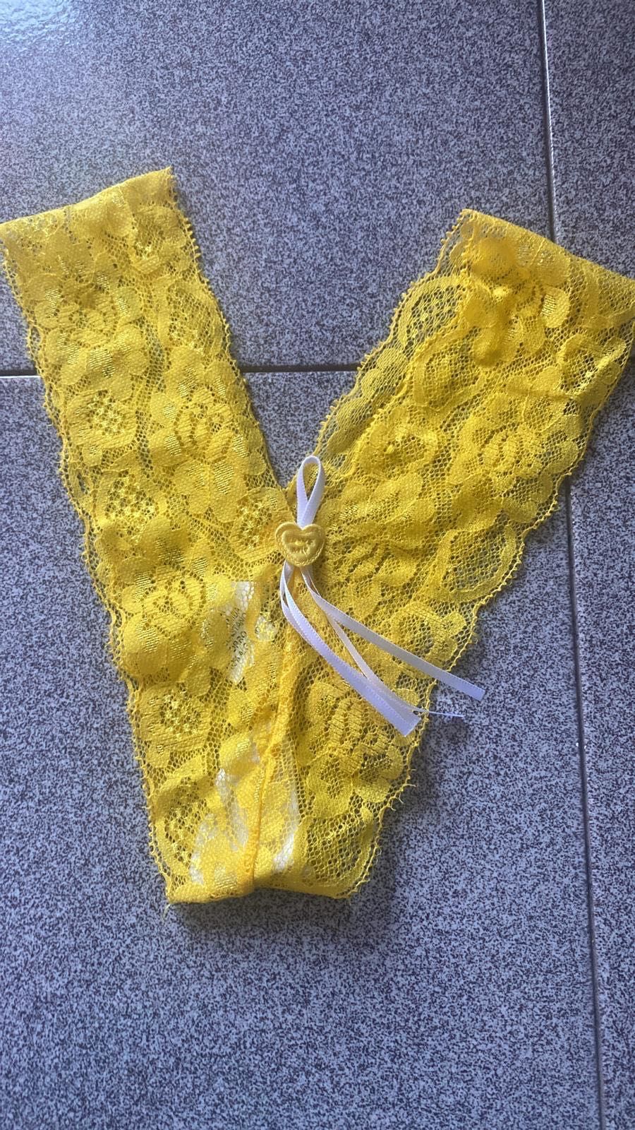 Roupa interior brasileira