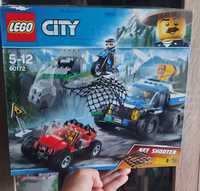 LEGO City 60172 Pościg górską drogą