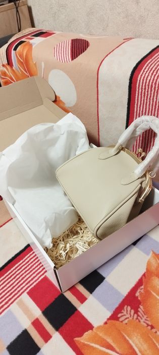 Сумочка з якісного шкірозамінника